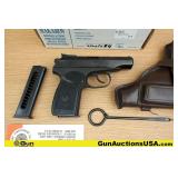 IMEZ IJ70-17A .380 ACP .380 MAKAROV Pistol. Very G