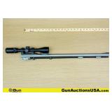 Thompson Center, Bushnell Encore Barrel . Very Goo