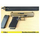 Glock 21 .45 AUTO Pistol. Good condition, Normal H