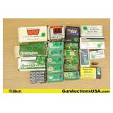 Remington, CCI, Armscor, Etc. .22LR, .22 MAGNUM, .
