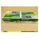Remington 9MM LUGER Ammo. 500 Rds, 115 Gr FMJ. (78