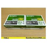 Remington 9MM LUGER Ammo. 500 Rds, 115 Gr FMJ. (78