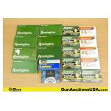 Remington, Winchester, Speer, Federal 12 Ga, .380,