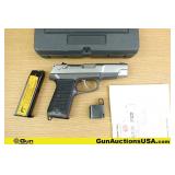 RUGER P89 9X19 APPEARS UNFIRED Pistol. Very Good .