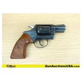COLT DETECTIVE SPECIAL .38 SPECIAL COLLECTOR