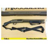 Mossberg 590 SHOCKWAVE 12 ga. APPEARS UNFIRED Fire
