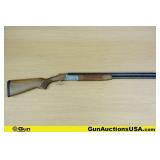 FAUSTI Traditions Field Gold III 20 GA. Shotgun. G