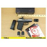 SCCY CPX-2 9mm Pistol. Like New . 3" Barrel. Semi