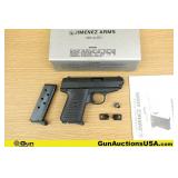 JIMENEZ ARMS INC. J.A. .380 .380 AUTO Pistol. Exce