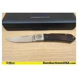 BROWNING CITORI I Number 1 of 6000 Knife. Excellen