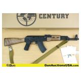 CENTURY ARMS BFT47 CORE 7.62X39 THREADED BARREL Ri