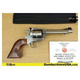 Ruger SINGLE-TEN .22 CAL Revolver. Very Good. 5 3/