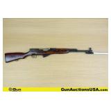 RUSSIAN SKS 7.62X39 MATCHING NUMBERS Rifle. Very G