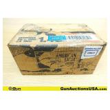 American Eagle 9MM Ammo. 1000 Rds. 124 Gr, FMJ. .
