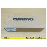 Ammo Incorporated .380 ACP Ammo. 200 Rds. . (78461