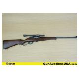 MARLIN 56 .22 CAL Rifle. Very Good. 22" Barrel. Sh