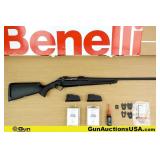 Benelli LUPO 30-06SPRG THREADED BARREL Rifle. Like