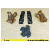 Herrett, British Surplus, S&W COLLECTOR