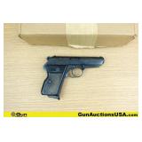 CZ VZOR 70 7.65 PISTOL. Good condition, Normal Han