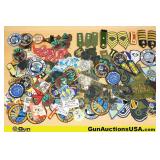Van Guard, Surplus, Etc. COLLECTOR"S Uniform Patch