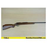 REMINGTON 580 .22 S-L-LR Rifle. Good condition, No