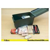 Surplus 7.62x54r, 7.62x38, 7.62x25 Ammo. Approx. 5