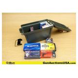 Hornady, Magtech, Fiocchi, Armscor .380 Ammo. 550