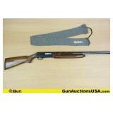 FN HERSTAL BROWNING B-80 12 ga. Shotgun. Very Good