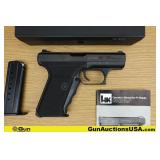 H&K P7-M8 9X19 ALL MATCHING NUMBERS Pistol. Excell