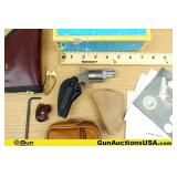 North American Arms UNKNOWN .22 LR Revolver. Very