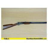 A. UBERTI .45 COLT Rifle. Very Good. 24" Barrel. S