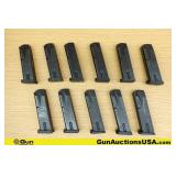 Beretta .40 S&W Magazines . Good condition, Normal