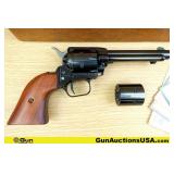 Heritage MFG ROUGH RIDER .22 CAL COWBOY GUN Revolv