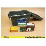 S&B, Fiocchi, R10 12 Ga. Ammo. Approx. 135 Rds of