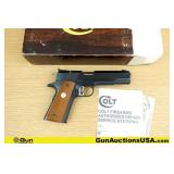 COLT GOLD CUP NATIONAL MATCH .45 AUTO NATIONAL MAT