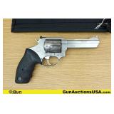 Taurus 94 .22 LR Revolver. Very Good. 4 1/8" Barre