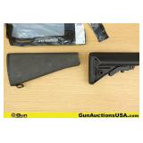 LMT, SIG Stocks. Very Good. Two AR15 Stocks; One S