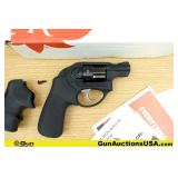 Ruger LCR 22LR APPEARS UNFIRED Revolver. Excellent