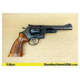 S&W 25-2 .45 CAL Revolver. Very Good. 5 7/8" Barre