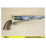 A.S.M .44 Caliber Revolver. Needs Repair. 8" Barre