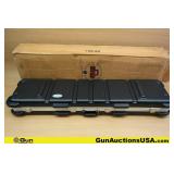 SKB 2SKB-5009 Rifle Case. Excellent. One Black Pol