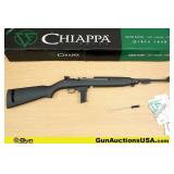 Chiappa M19 9mm APPEARS UNFIRED Rifle. Excellent.