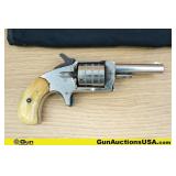"" HARD PAN .32 CAL Revolver. Good condition, Norm
