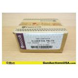 Fiocchi 9MM Ammo. 1000 Rds, 115 Gr, FMJ.. (79074)