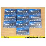 Magtech .32 S&W LONG Ammo. 500 Rds of 98 Gr, Lead.