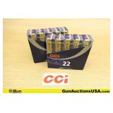 CCI .22LR Ammo. 1000 Rds. . (79071) (GSCT73)