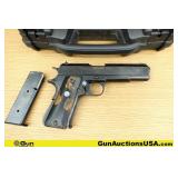 STOEGER GABILONDO LLAMA .45 CAL Pistol. Good condi