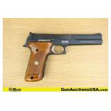 S&W 422 .22 LR Pistol. Excellent. 6" Barrel. Shiny
