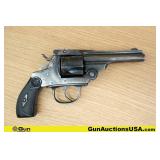 RUBY EUSKARO .38 S&W VINTAGE Revolver. Good condit