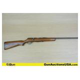 J STEVENS 84C SPRINGFIELD .22 S-L-LR Rifle. Good c